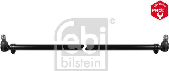 Рулевая тяга поперечная Febi Bilstein ProKit. Артикул 103149