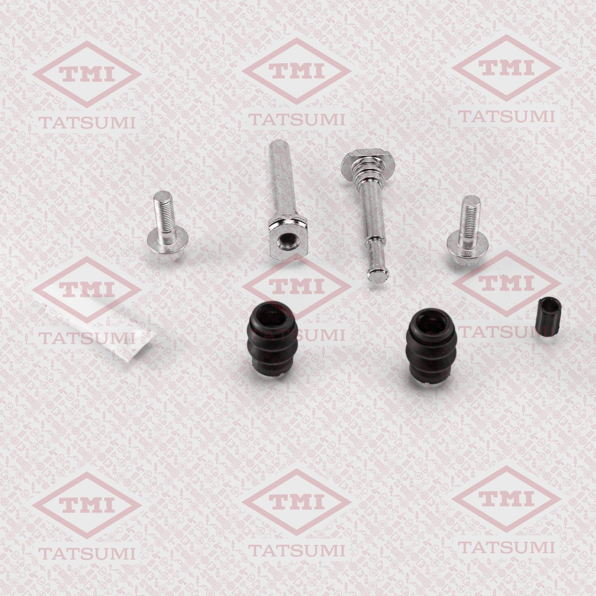 Ремкомплект направляющих суппорта FORD/MERCEDES/VAG TRANSIT 11- передн./задн. (Tatsumi). Артикул TCG1265