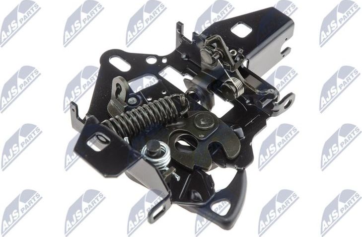 Замок задней двери NTY. Артикул EZC-VW-160