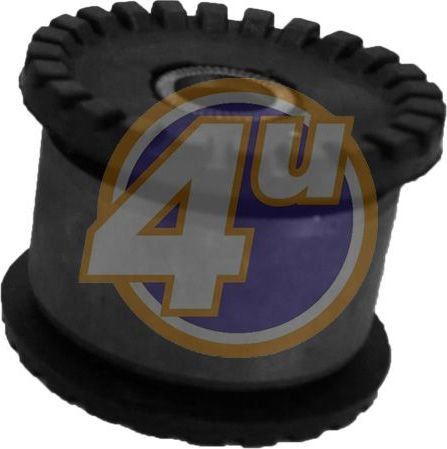 Сайлентблок заднего рычага подвески 4U. Артикул TY-SB-00271