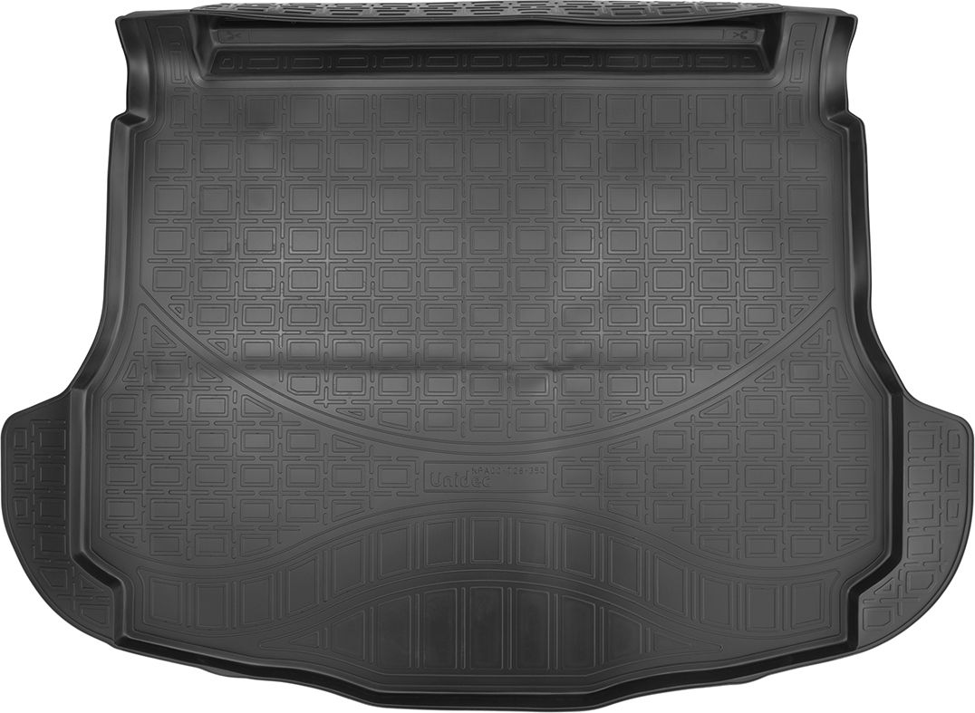 Коврик Норпласт для багажника Haval H6 2014-2026. Артикул NPA00-T28-350