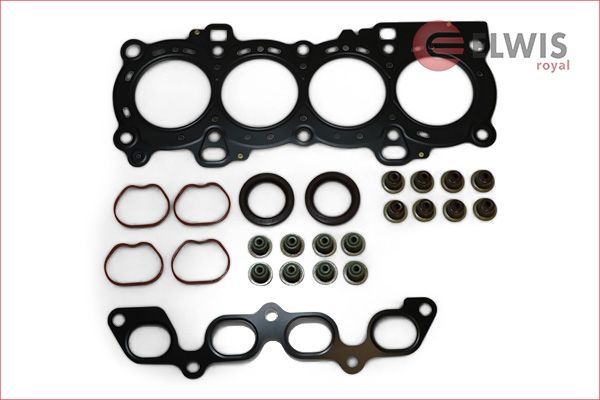 Комплект прокладок ГБЦ Elwis Royal для Ford Fiesta V 2001-2008. Артикул 9826536