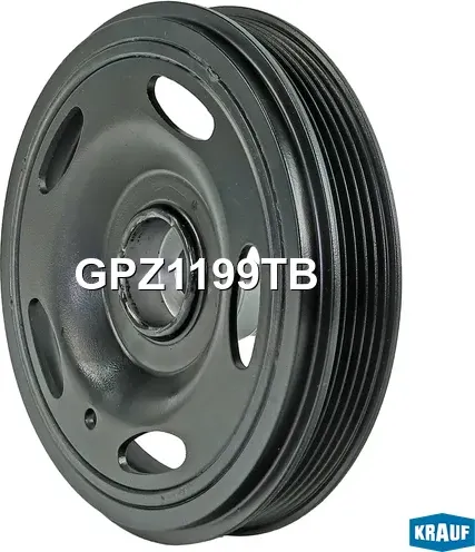 Шкив коленвала (Krauf). Артикул GPZ1199TB