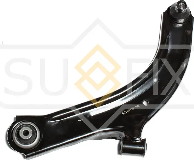 Рычаг подвески передний левый RENAULT CLIO III (BR0/1, CR0/1) 2005-2007 (Sufix). Артикул SH1469