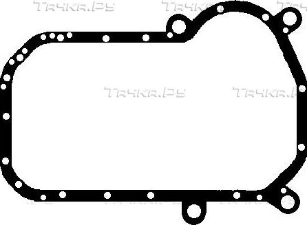 Прокладка маслянного поддона двигателя BGA для Volkswagen Passat B5 1996-2000. Артикул OP0363