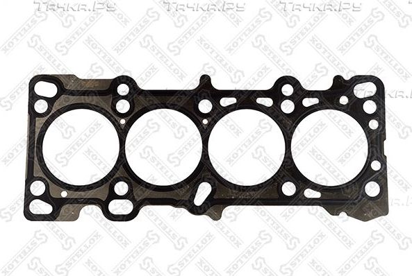 Прокладка ГБЦ Stellox для Mazda 323 VI (BJ) 1998-2004. Артикул 11-25372-SX
