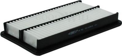 Воздушный фильтр GoodWill. Артикул AG 752