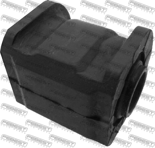 Сайлентблок переднего рычага подвески Febest задний нижний для Toyota Paseo I (L40) 1991-1994. Артикул TAB-051