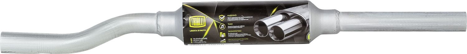 Глушитель Trialli. Артикул EAM 0149