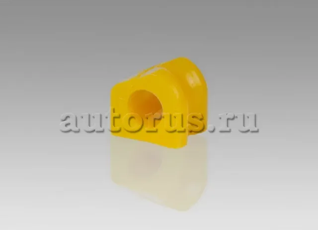 Втулка Полиуретановая стабилизатора переднего, наружняя (Vtulka). Артикул 1011843