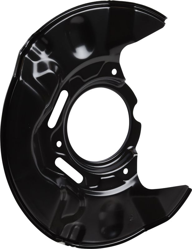 Кожух (щиток) тормозного диска JP Group передний правый для Toyota Corolla E120, E130 2001-2008. Артикул 4864204380