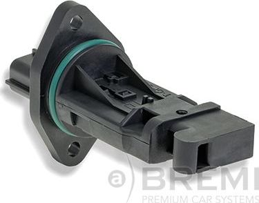 Датчик массового расхода воздуха (ДМРВ) Bremi для Nissan Serena C23 2000-2001. Артикул 30308