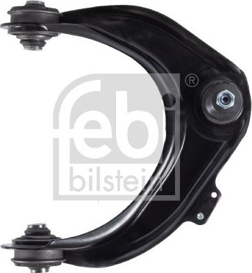 Поперечный рычаг передней подвески Febi Bilstein (сталь) правый верхний для Honda Accord VI 1998-2003. Артикул 42170