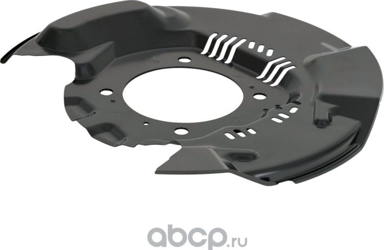 Кожух торм. диска для а/м Toyota Land Cruiser 200 (07-) перед. лев. (BDSP 2915) (Trialli). Артикул bdsp-2915