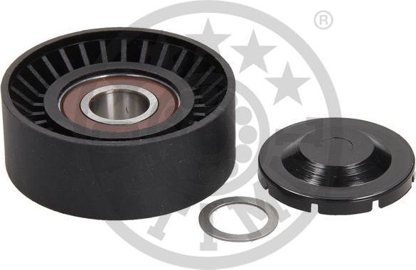 Направляющий (ведущий) ролик приводного поликлинового ремня Optimal. Артикул 0-N2388S