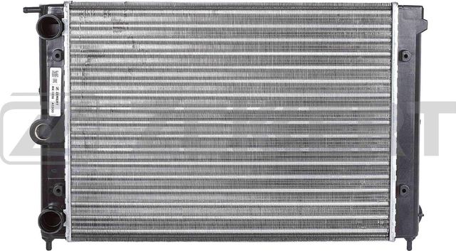 Радиатор охлаждения двигателя Zekkert для Volkswagen Santana 1983-1984. Артикул MK-1028