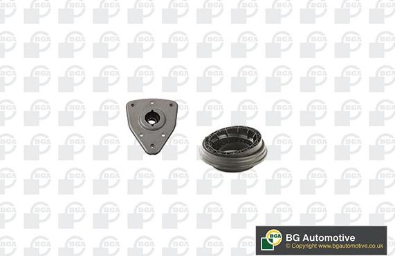 Опора стойки аморт BGA. Артикул SM6727