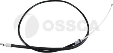 Трос ручника (тросик ручного тормоза) OSSCA. Артикул 42001