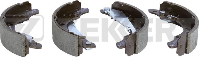 Тормозные колодки Zekkert. Артикул BK-4015