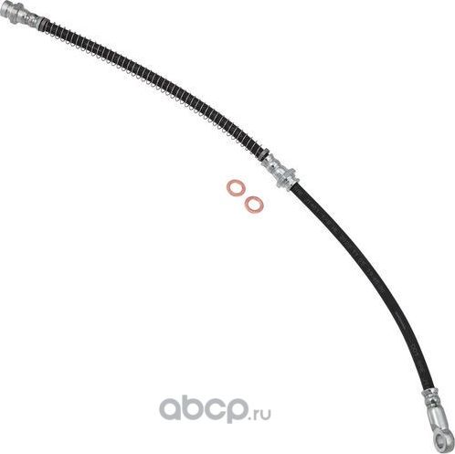 Шланг тормозной (Zikmar). Артикул Z75548R