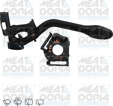 Подрулевой переключатель Meat & Doria для Volkswagen Transporter T4 1990-2003. Артикул 23404