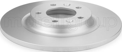 Тормозной диск Trusting. Артикул DF872