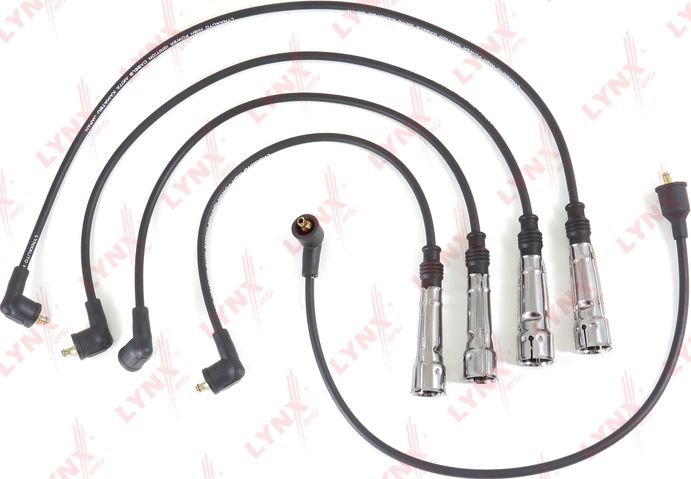 Высоковольтные провода (провода зажигания) (комплект) LYNXauto. Артикул SPC8023