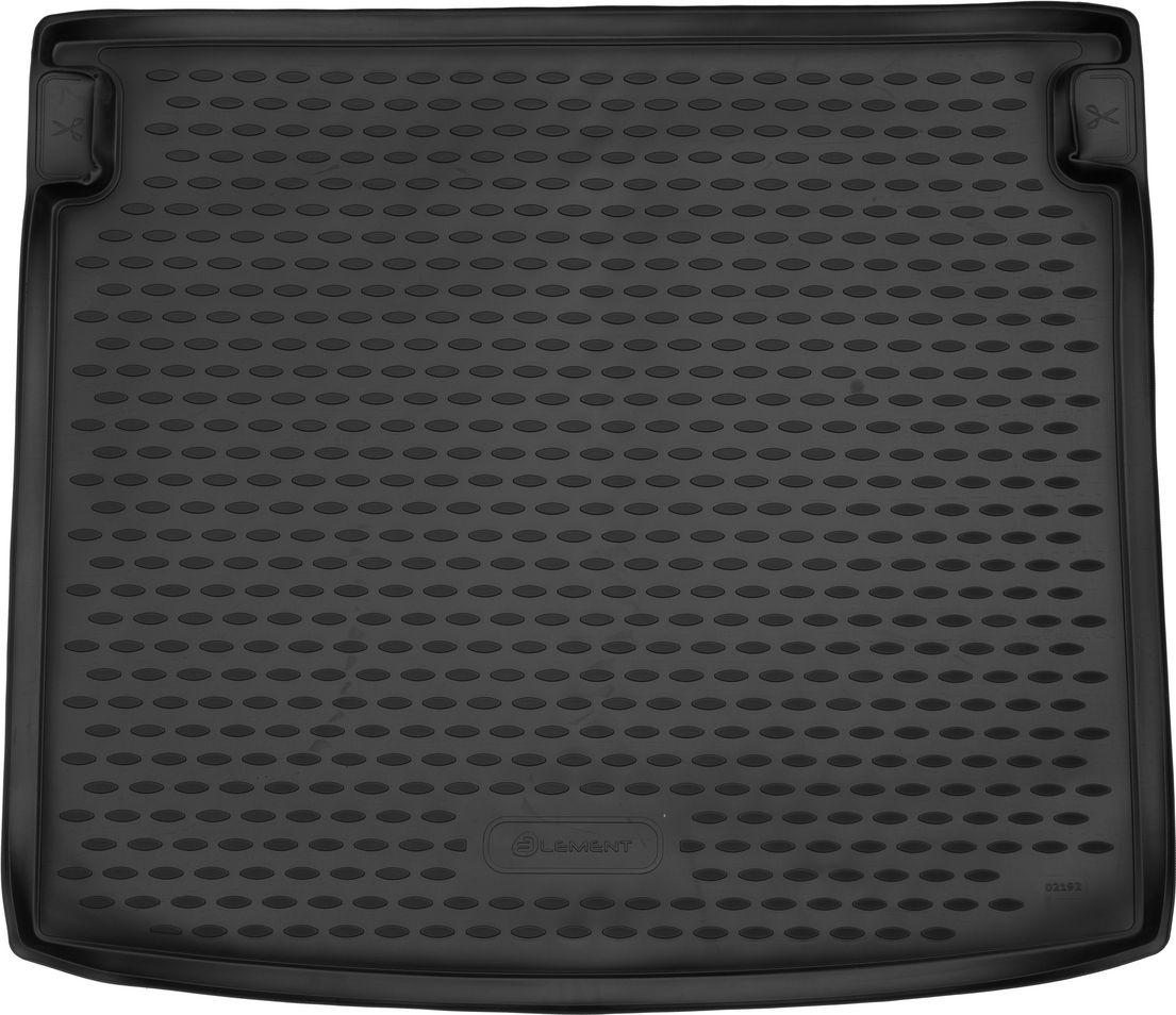 Коврик Element для багажника Audi Q3 кроссовер 2018-2026. Артикул ELEMENT02192B13