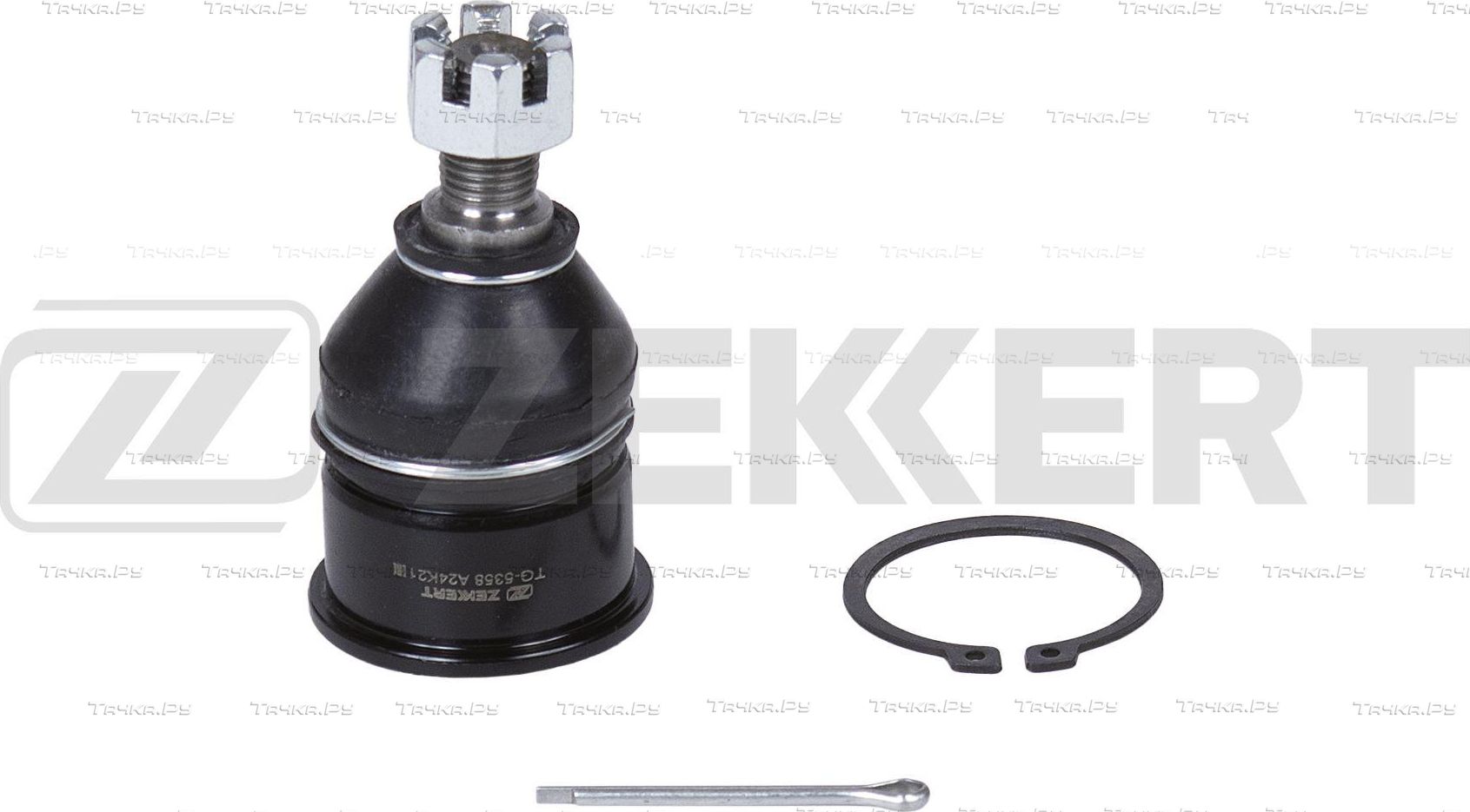 Шаровая опора Zekkert передняя нижняя для Honda Legend I 1986-1990. Артикул TG-5358
