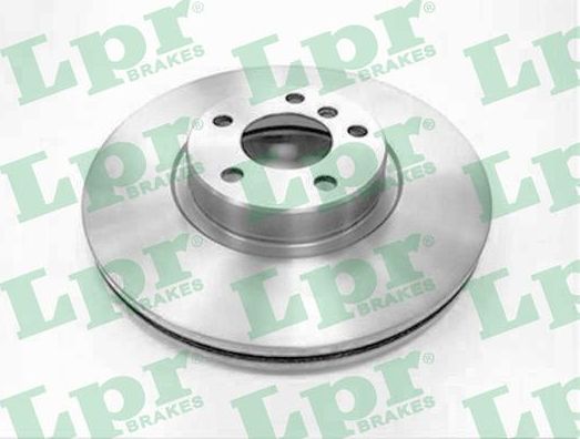 Тормозной диск LPR TOTAL COATED. Артикул B2040VR