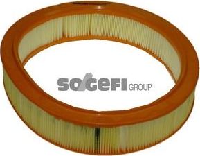 Воздушный фильтр Purflux для Zastava 10 2005-2008. Артикул A1058