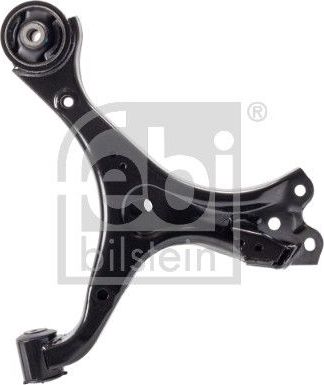 Поперечный рычаг передней подвески Febi Bilstein (Листовая сталь) правый нижний для Honda Civic IX 2012-2016. Артикул 173752