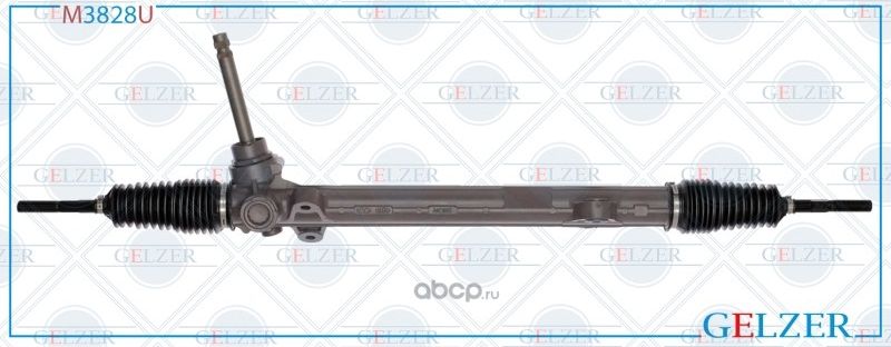 M3828U Рулевой механизм мех. под ЭУР Hyundai Sonata VI, KIA Optima,Magentis (Ори (Gelzer) Gelzer. Артикул M3828U