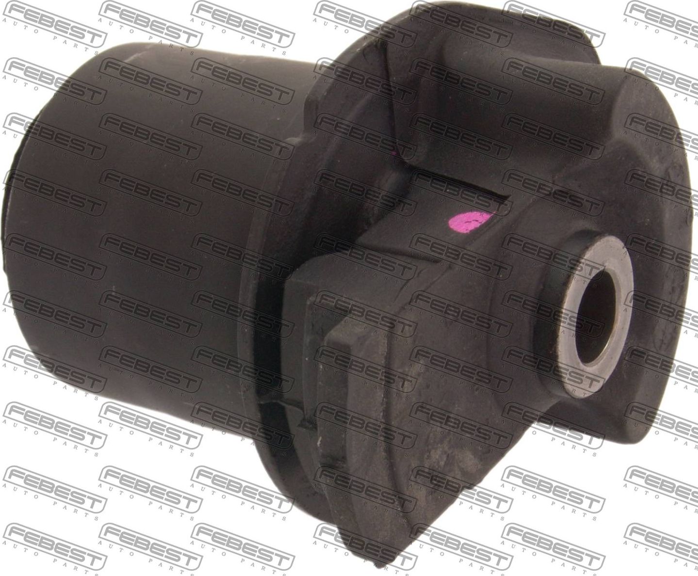 Сайлентблок задней балки Febest. Артикул TAB-279