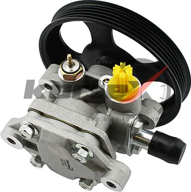 Насос ГУР (Kortex). Артикул KPS130