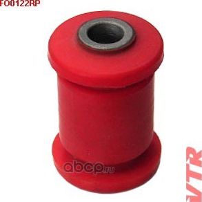 Полиуретановый сайлентблок рычага передней подвески, передний (VTR). Артикул FO0122RP
