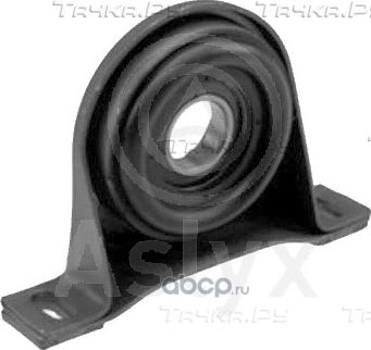 МУФТА ПОДВЕСНОГО ПОДШИПНИКА VITO W639 (Aslyx) Aslyx. Артикул AS203333