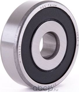 F 18062_подшипник шариковый! маховика 25х62х19/ DAF (Fersa) Fersa. Артикул F18062