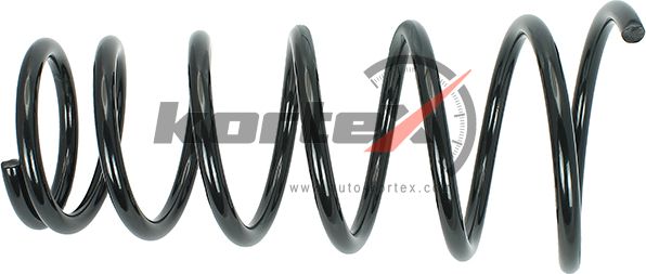 Пружина задняя (Kortex). Артикул KSS034