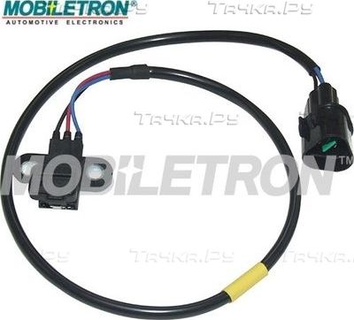 Датчик положения коленвала Mobiletron для Mitsubishi Pajero II 1990-2000. Артикул CS-J024