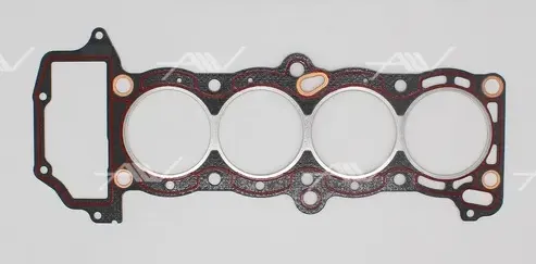 HG-33040 прокладка ГБЦ NISSAN GA16DS DOHC 16V (Autowelt). Артикул HG33040