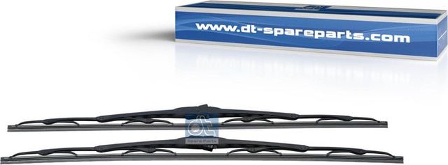 Щетка стеклоочистителя (дворник) DT Spare Parts. Артикул 7.80191