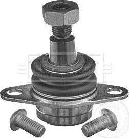 Шаровая опора Borg & Beck передняя правая/левая нижняя внешняя для BMW 3 V (E90/E91/E92/E93) 2005-2013. Артикул BBJ5700