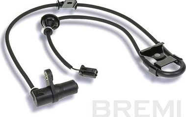 Датчик ABS Bremi задний правый для Toyota Harrier II (XU30) 2003-2013. Артикул 50490