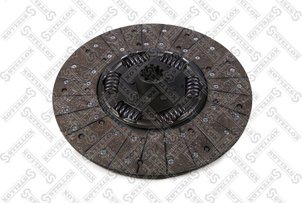 Диск сцепления Stellox. Артикул 83-04789-SX