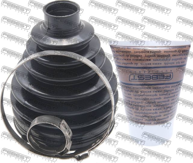 Пыльник ШРУСа наружный Febest для Mazda 3 I (BK) 2003-2009. Артикул 0517P-BL