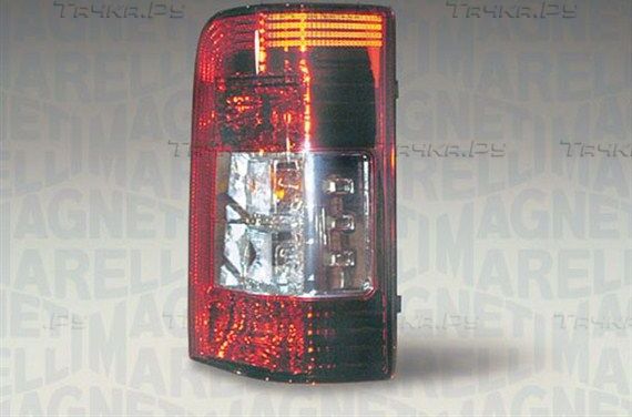 Фонарь задний Magneti Marelli левый для Citroen Berlingo I 1996-2011. Артикул 714000028340