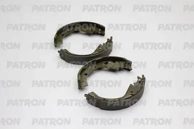 Колодки тормозные барабанные (Patron). Артикул PSP088