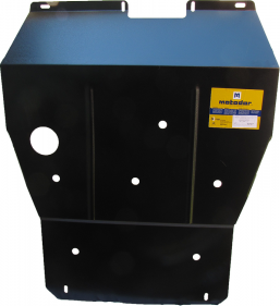 Защита Мотодор для картера, КПП Toyota RAV4 I 1994-2000. Артикул 02507