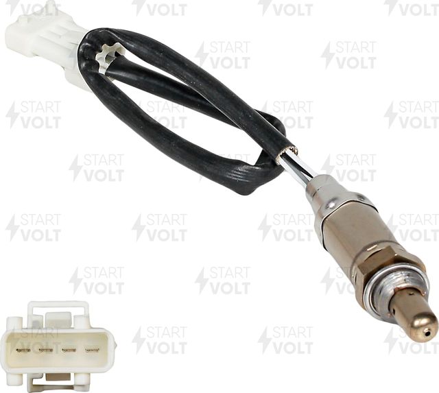 Лямбда-зонд (кислородный датчик) StartVOLT для Chery Amulet (A15) I 2007-2010. Артикул VS-OS 2700